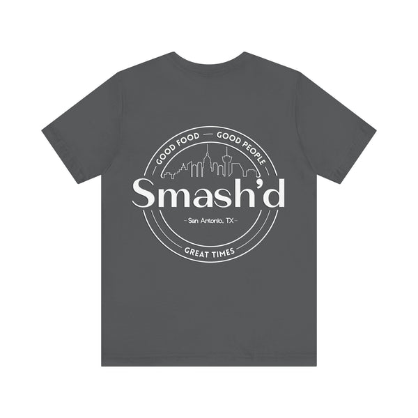 Smash'd San Antonio Skyline - Unisex Tee