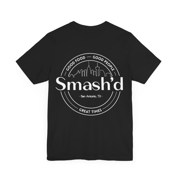 Smash'd San Antonio Skyline - Unisex Tee