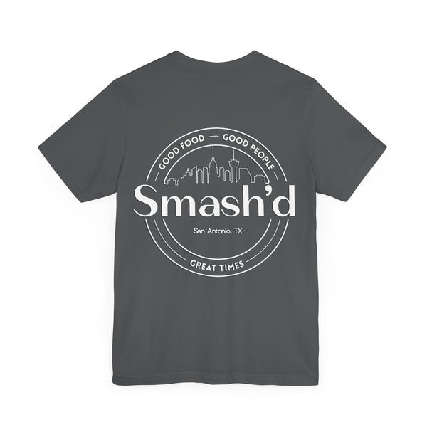 Smash'd San Antonio Skyline - Unisex Tee