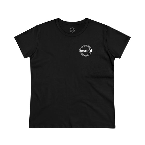 I Got a Smash'd Burger in San Antonio, TX - Women's Cotton Tee