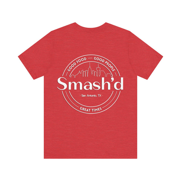 Smash'd San Antonio Skyline - Unisex Tee