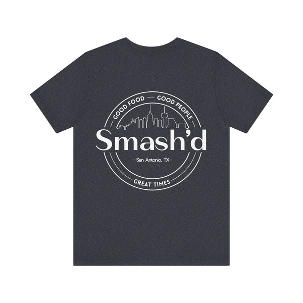 Smash'd San Antonio Skyline - Unisex Tee