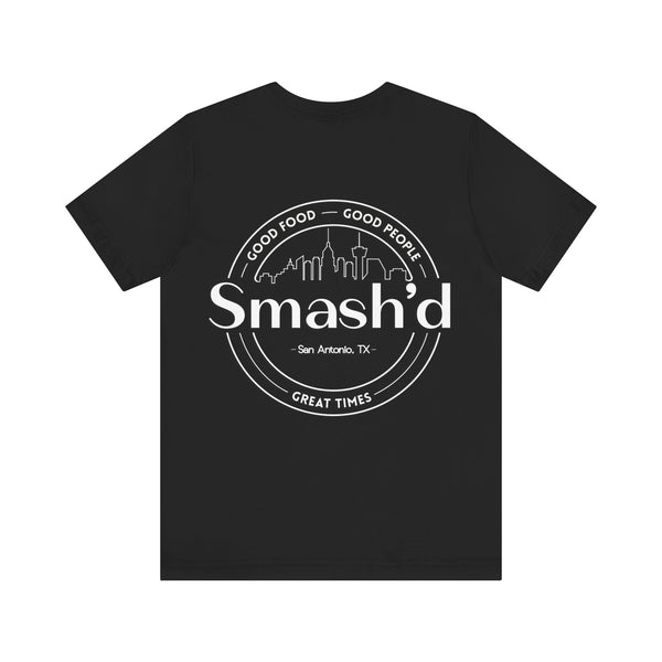 Smash'd San Antonio Skyline - Unisex Tee